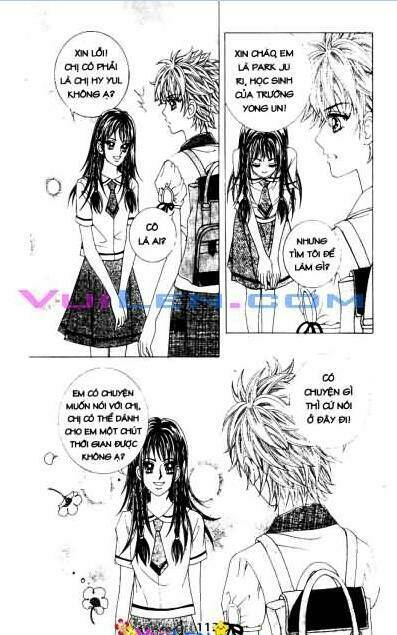 nụ hôn và sắc đẹp chapter 14 112