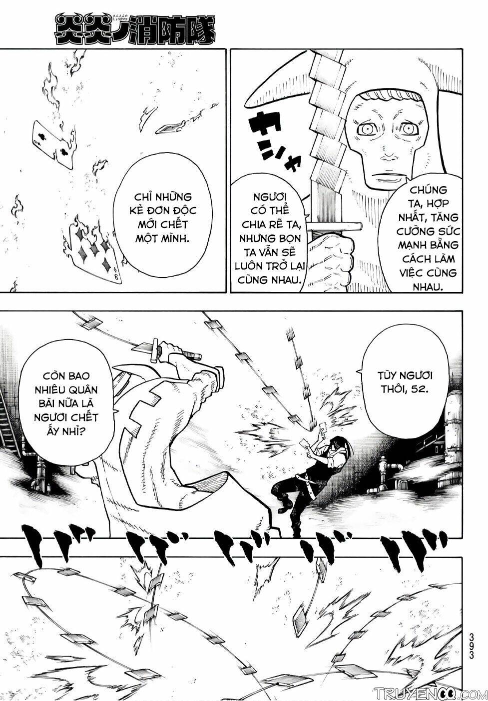 biệt đội lính cứu hỏa chapter 128 7