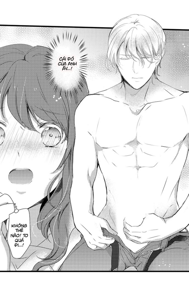 sếp ga lăng của tôi chapter 6 30