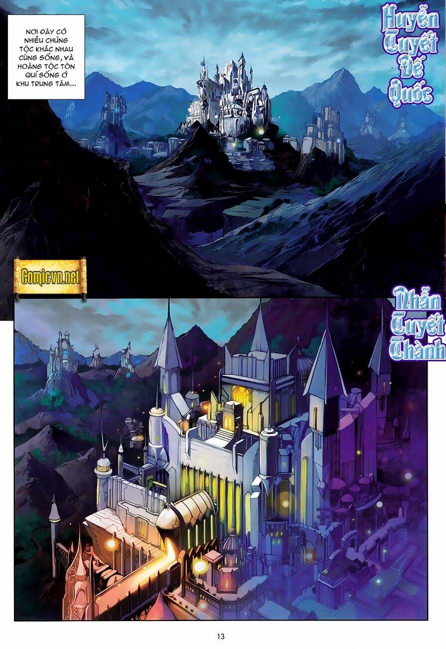 huyễn thành chapter 3 13