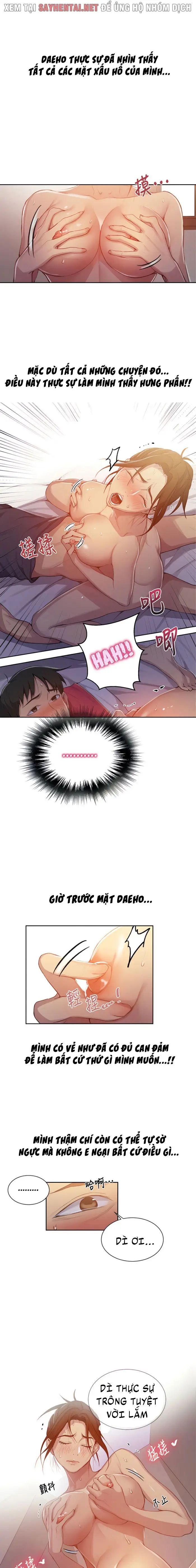 lớp học gia đình (bản không che) chapter 91 8