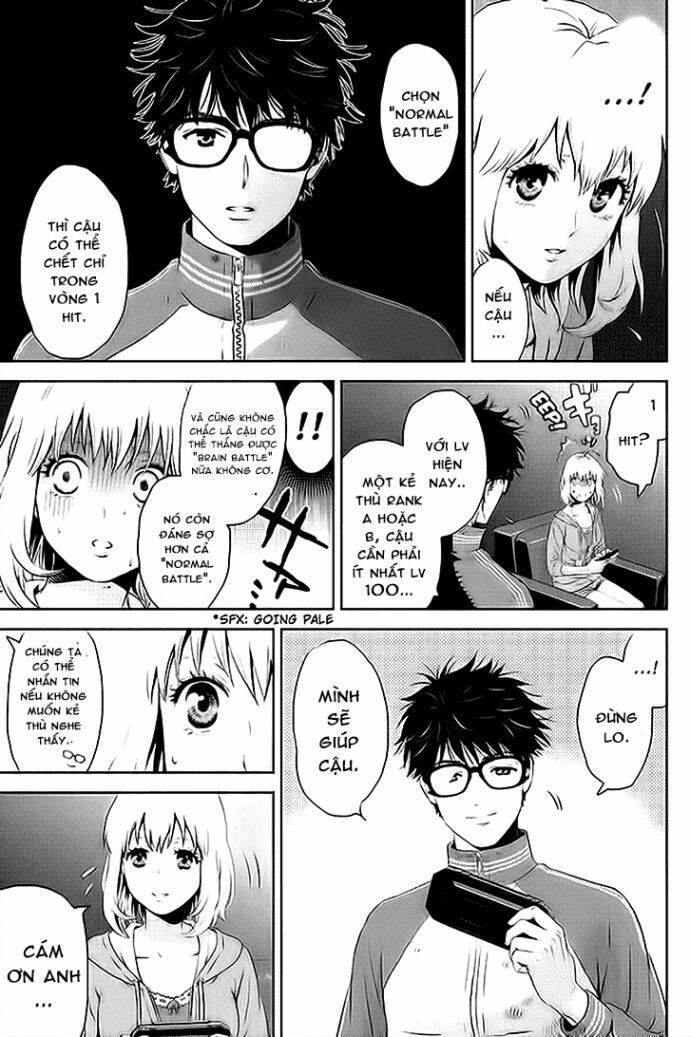 trò chơi ác mộng chapter 1.2 14