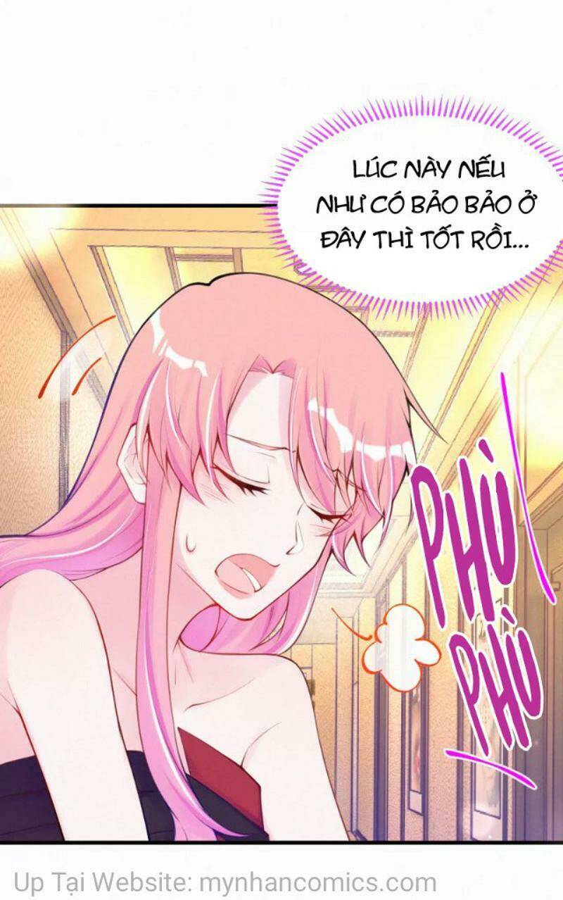 mami đột kích, thiên tài manh bảo khốc daddy chapter 104 17