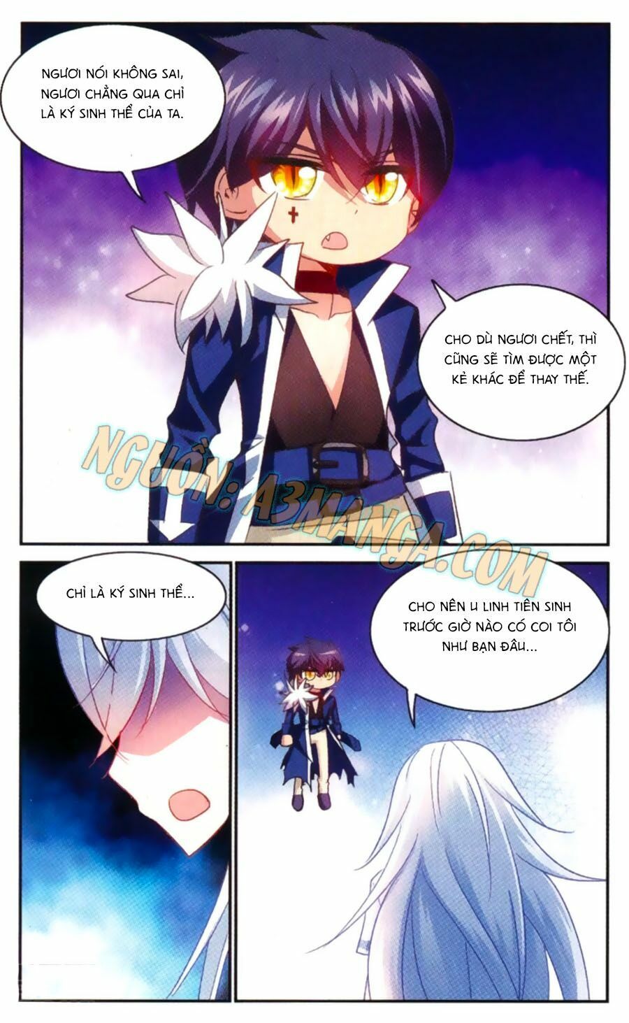 tô tịch kỳ quái chapter 58 23