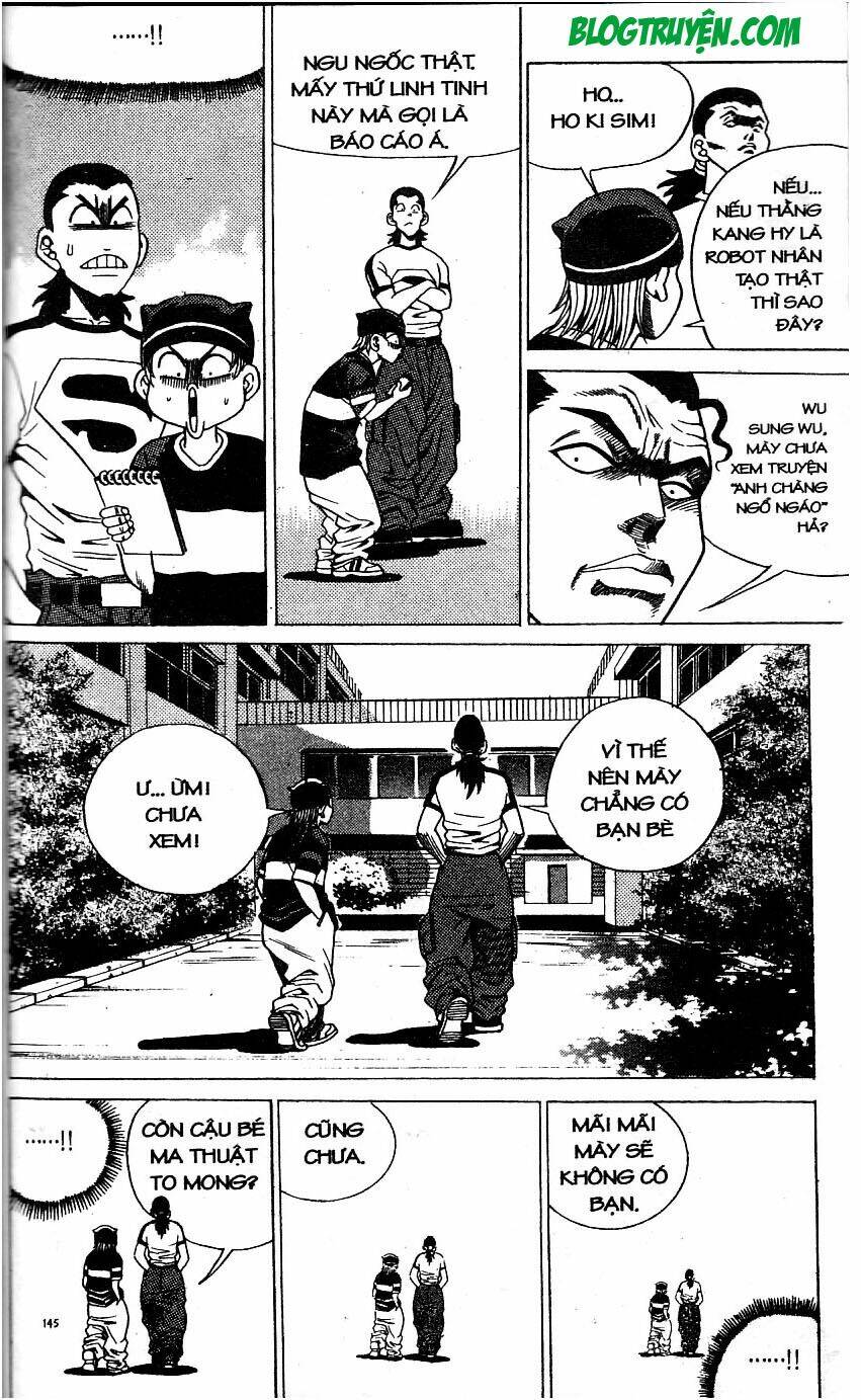 bitagi - anh chàng ngổ ngáo chapter 20 22