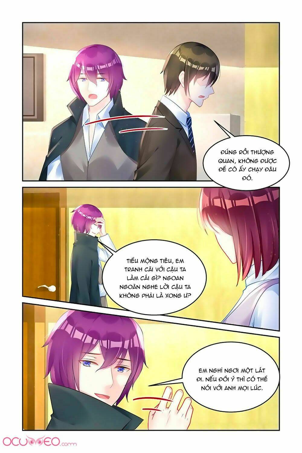 danh môn thiên hậu chapter 168 1