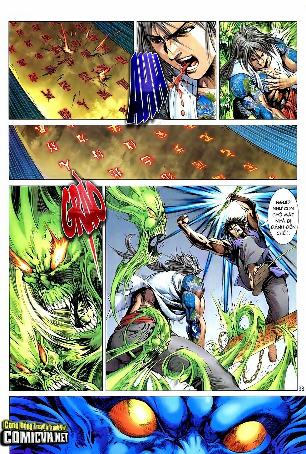 ma võ độ chapter 2 37