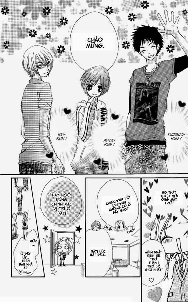 ai kiss - idol kiss chapter 1 23
