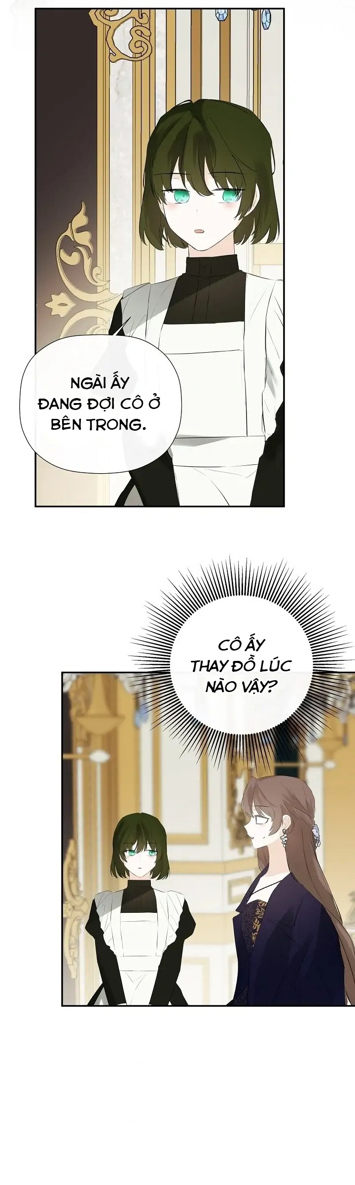 tôi biết bí mật của nam phụ chapter 48 15