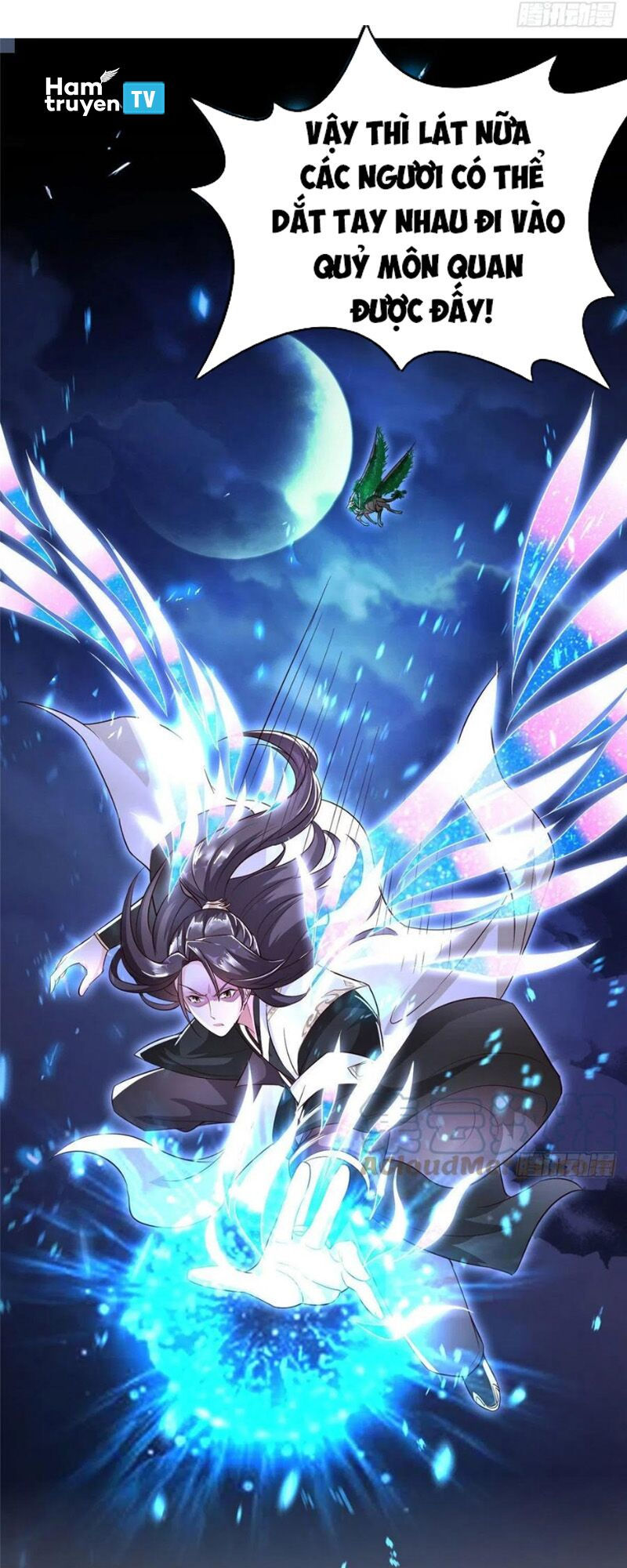 người nuôi rồng chapter 43 6