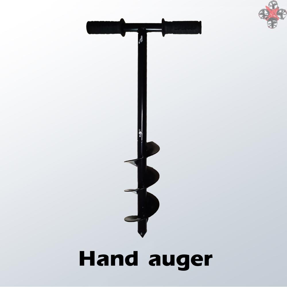 Máy khoan đất hình xoắn ốc cầm tay cho làm vườn