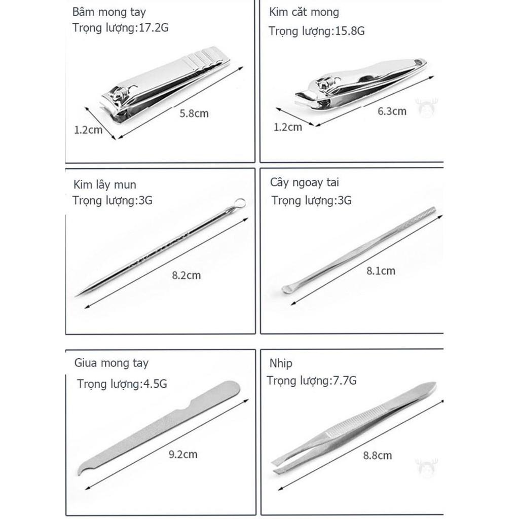 Hộp đựng trang sức đa năng (Đen)