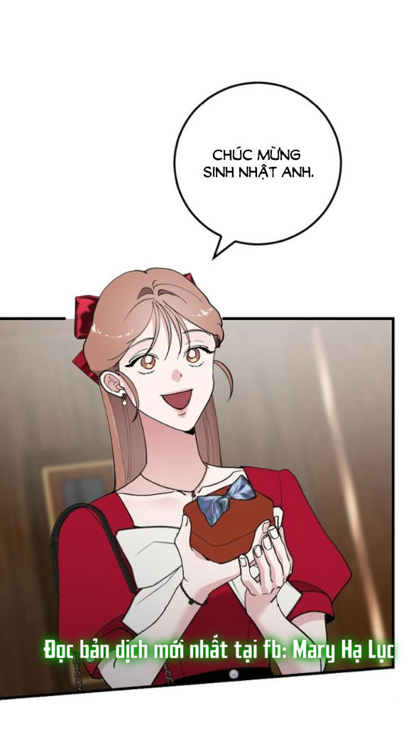 Tân Hôn Mệt Mỏi Của Trưởng Phòng chapter 48.1 - Trang 36