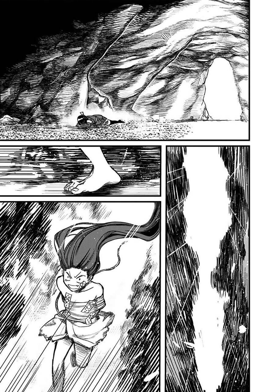 kami no manimani chapter 2 34