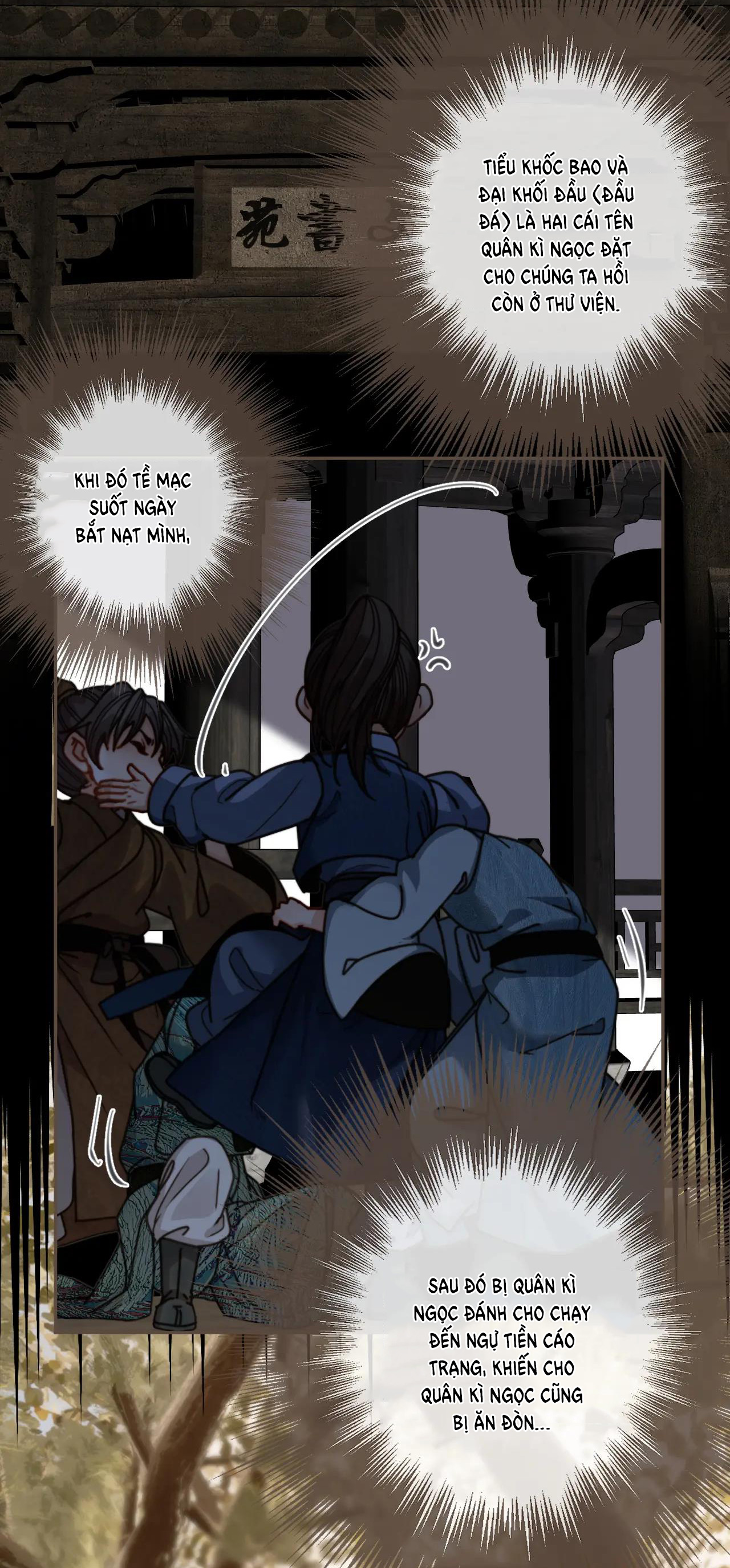 thám hoa chapter 14 30