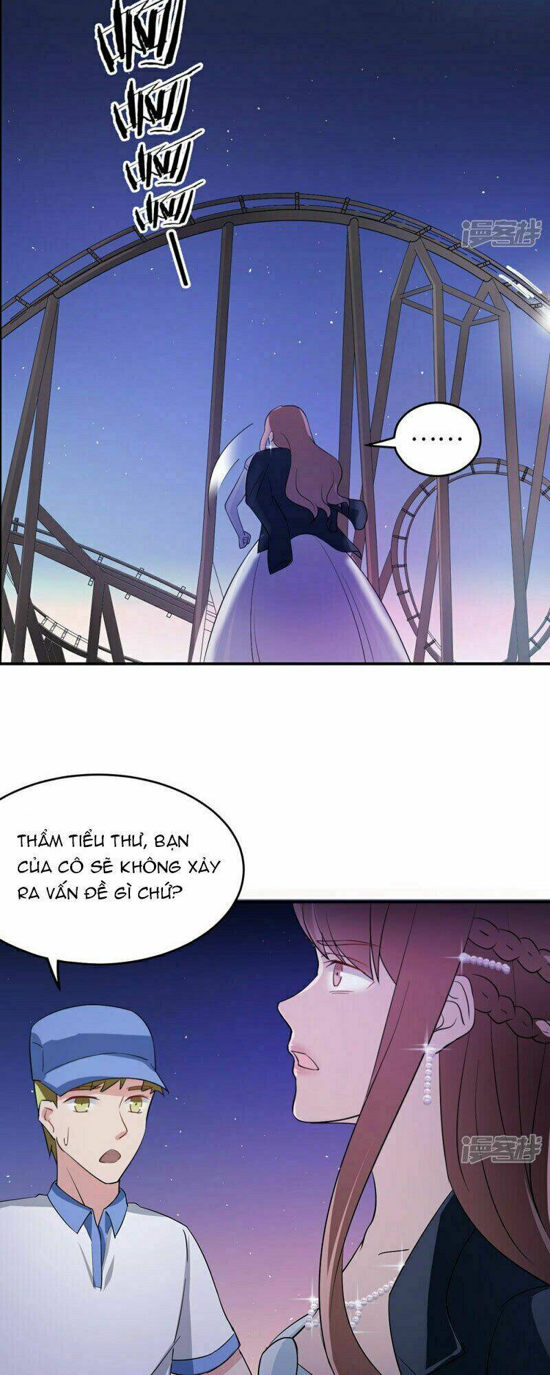 mạc thiếu bức hôn: vợ mới khó chống đỡ chapter 66 27