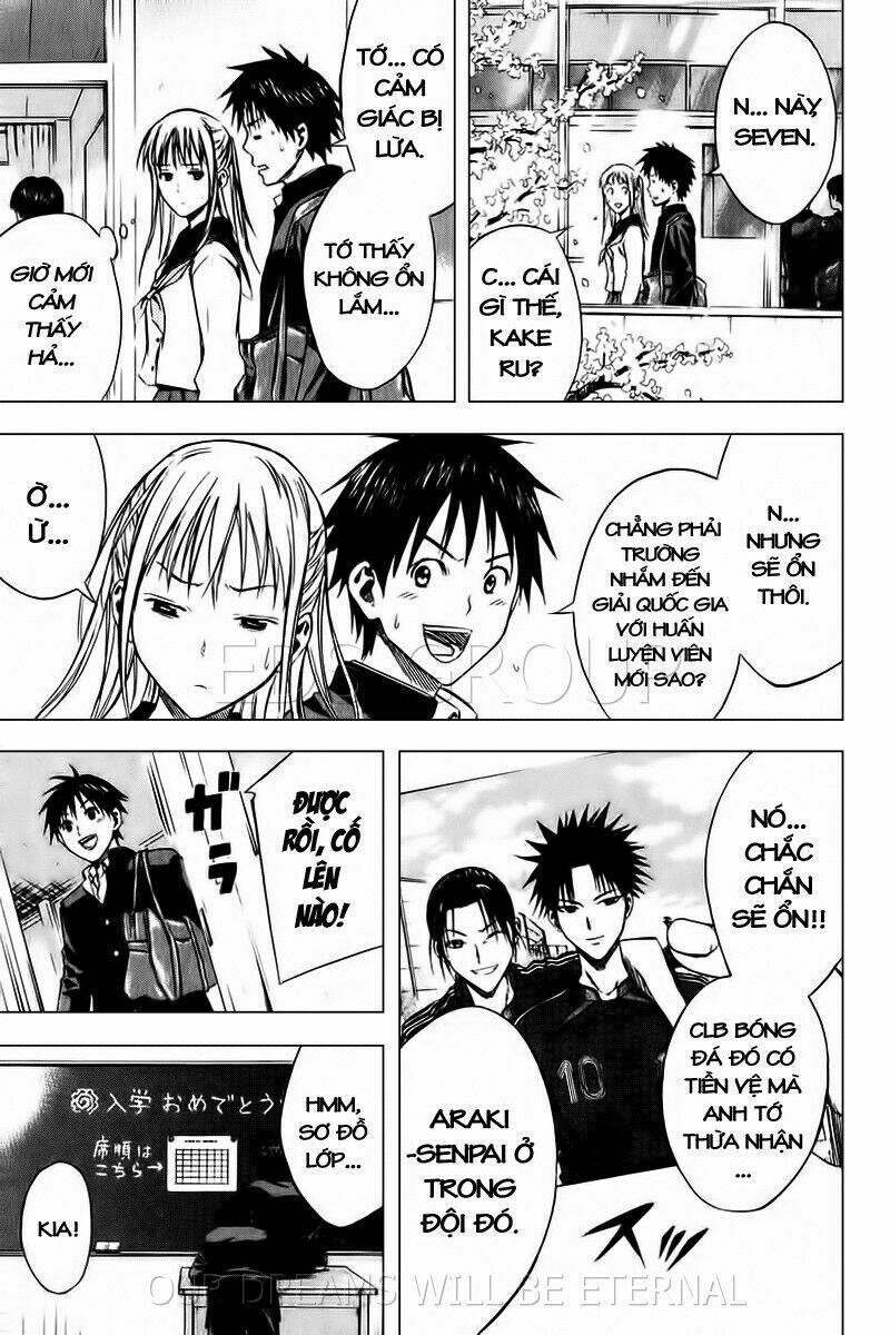 kỵ sĩ trong vòng cấm chapter 19 19