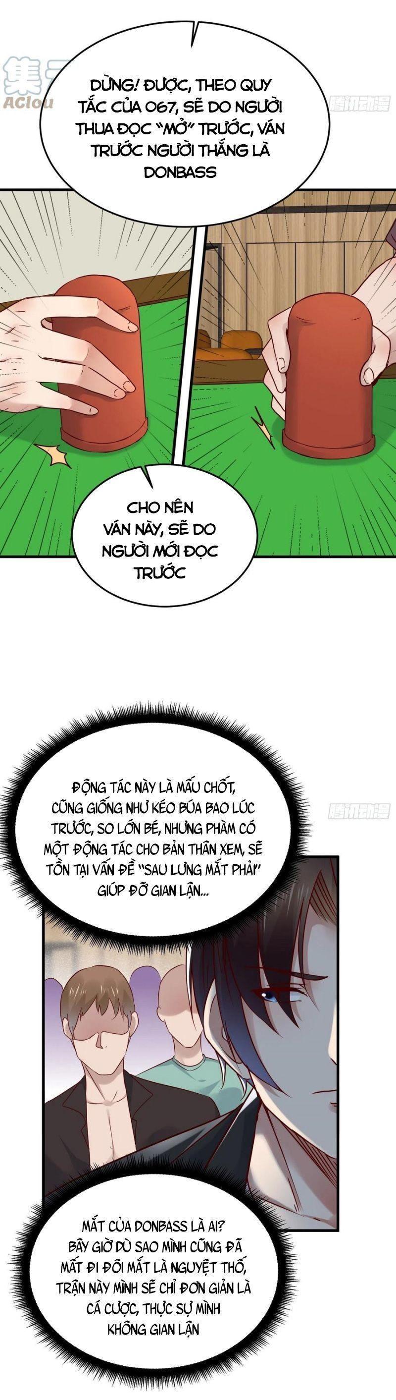 vua đầu tư mạnh nhất chapter 85 12