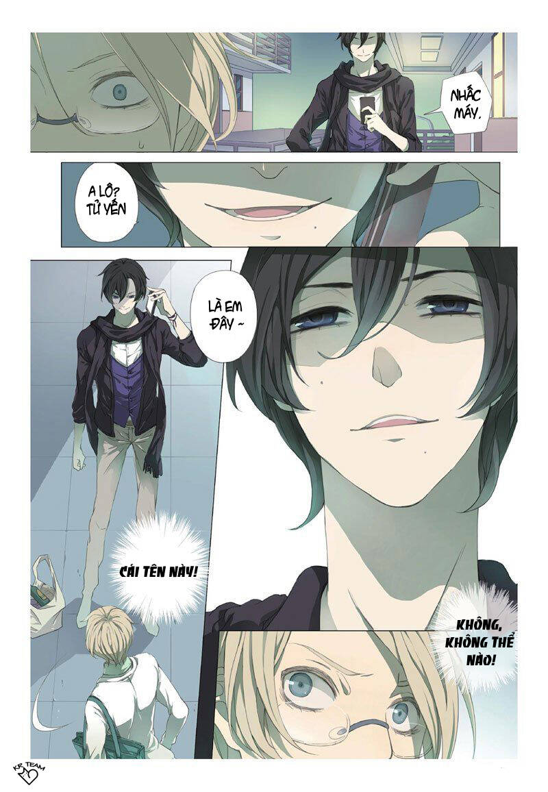 tượng nha tiểu tháp chapter 4 6