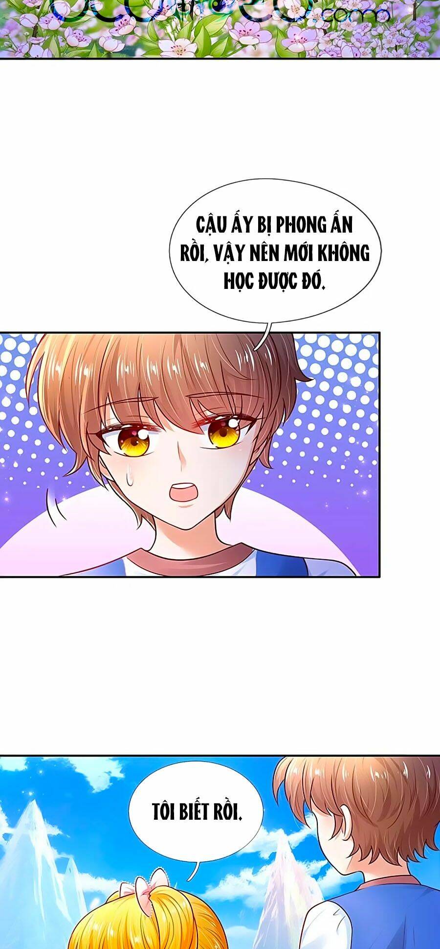 bỗng một ngày trở thành con gái nhà vua chapter 322 9