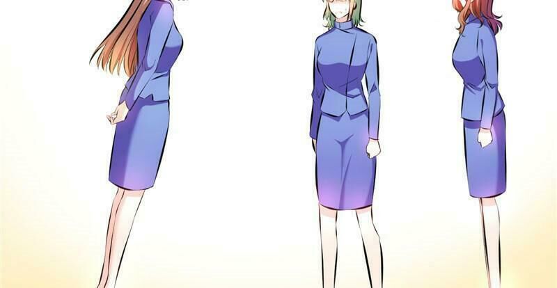 thế thân phiền toái, tổng tài một sắc khí chapter 8 22