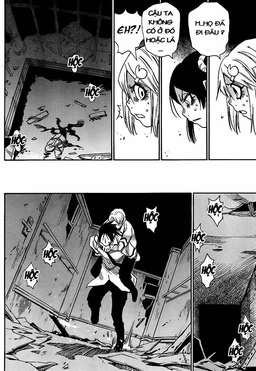 cradle of monsters chapter 14 19