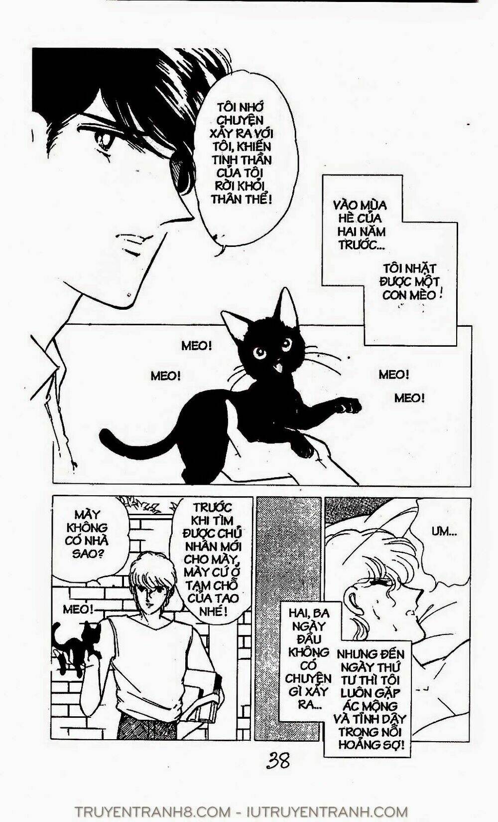 mimi kỳ lạ chapter 12.1 11