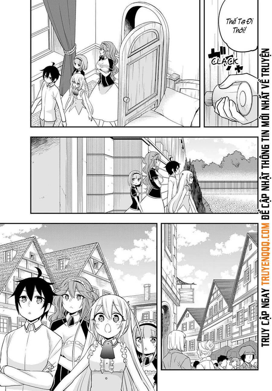 jitsu wa ore, saikyou deshita? chapter 24 13