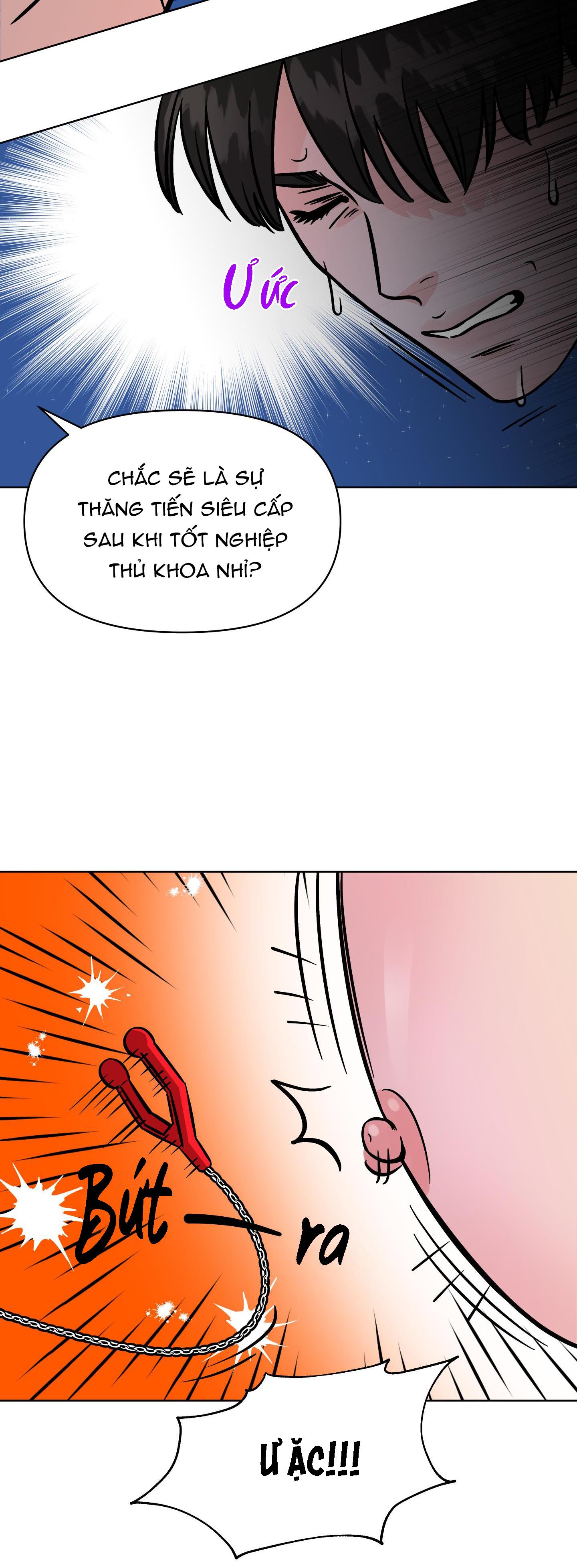 nghiện cuồng công - bdsm cùng sẹc chapter 22 58