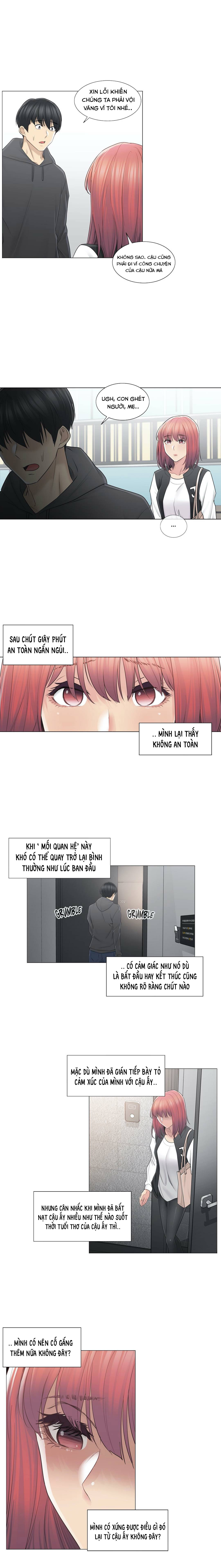 mở khóa tim em chapter 50 12