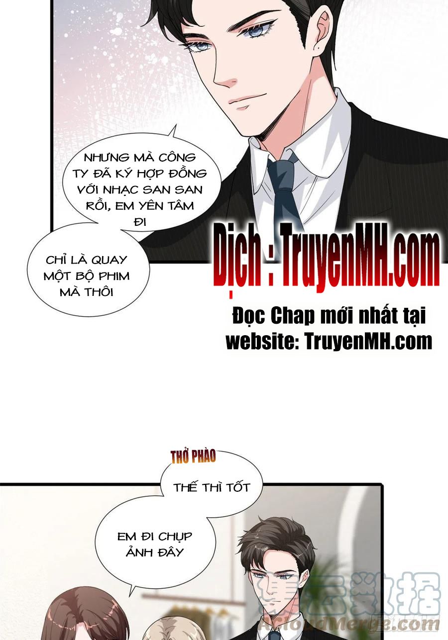 thí hôn lão công, cần giúp sức chapter 488 15