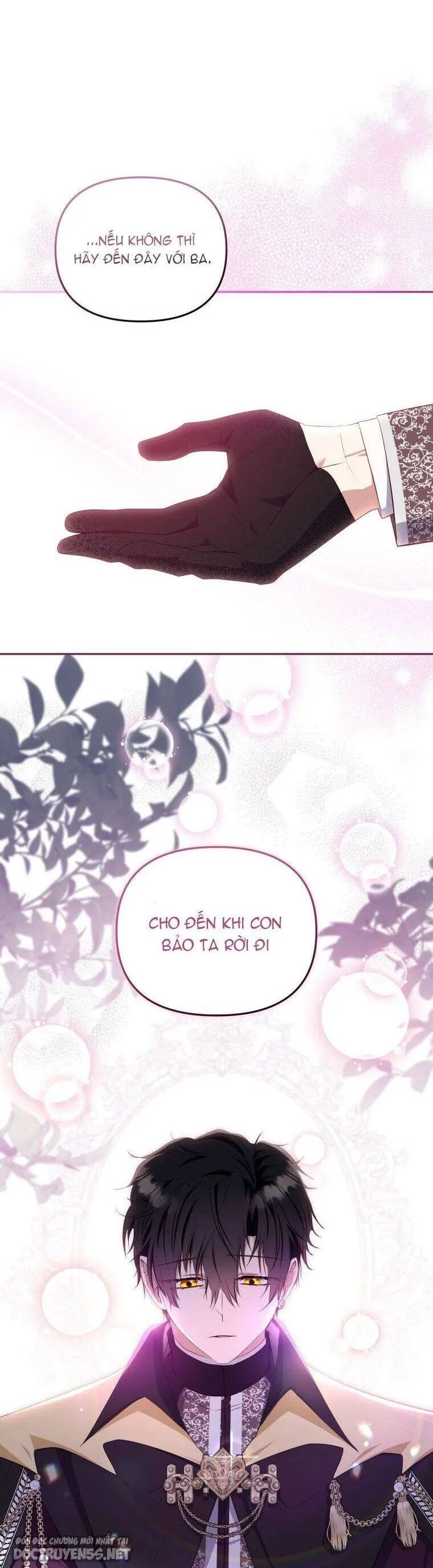 tôi được nuôi dưỡng bởi những kẻ phản diện chapter 38 35