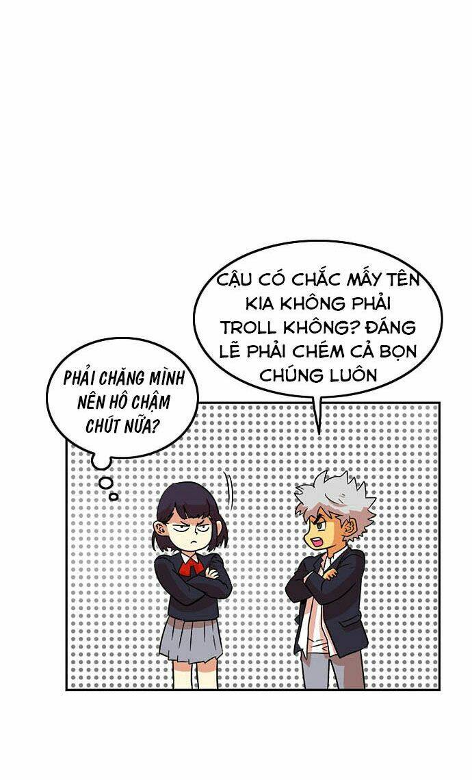 bẫy troll chapter 9 14
