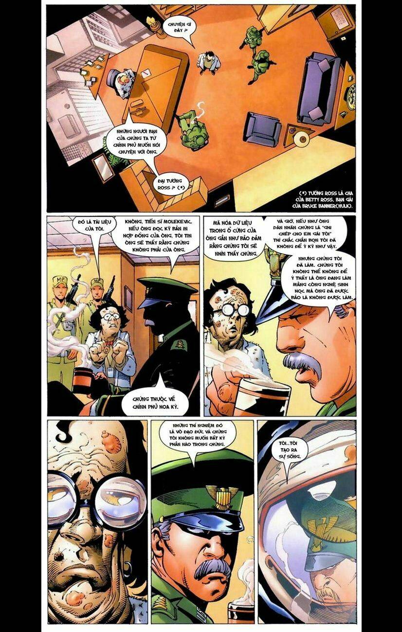 ultimate fantastic four chapter 2 14