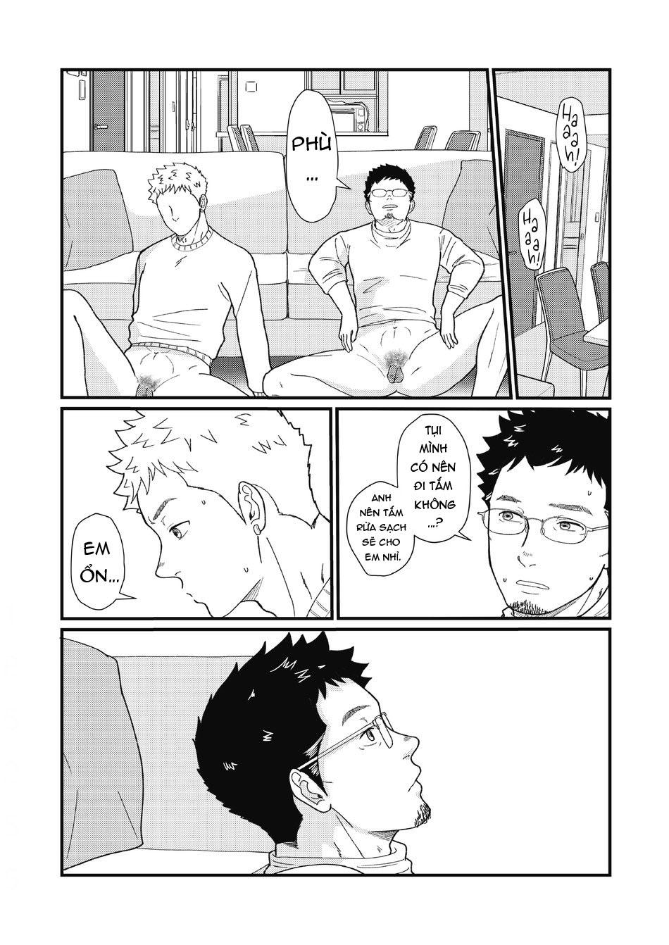 đu boylove cùng gaga team chapter 106.3 5