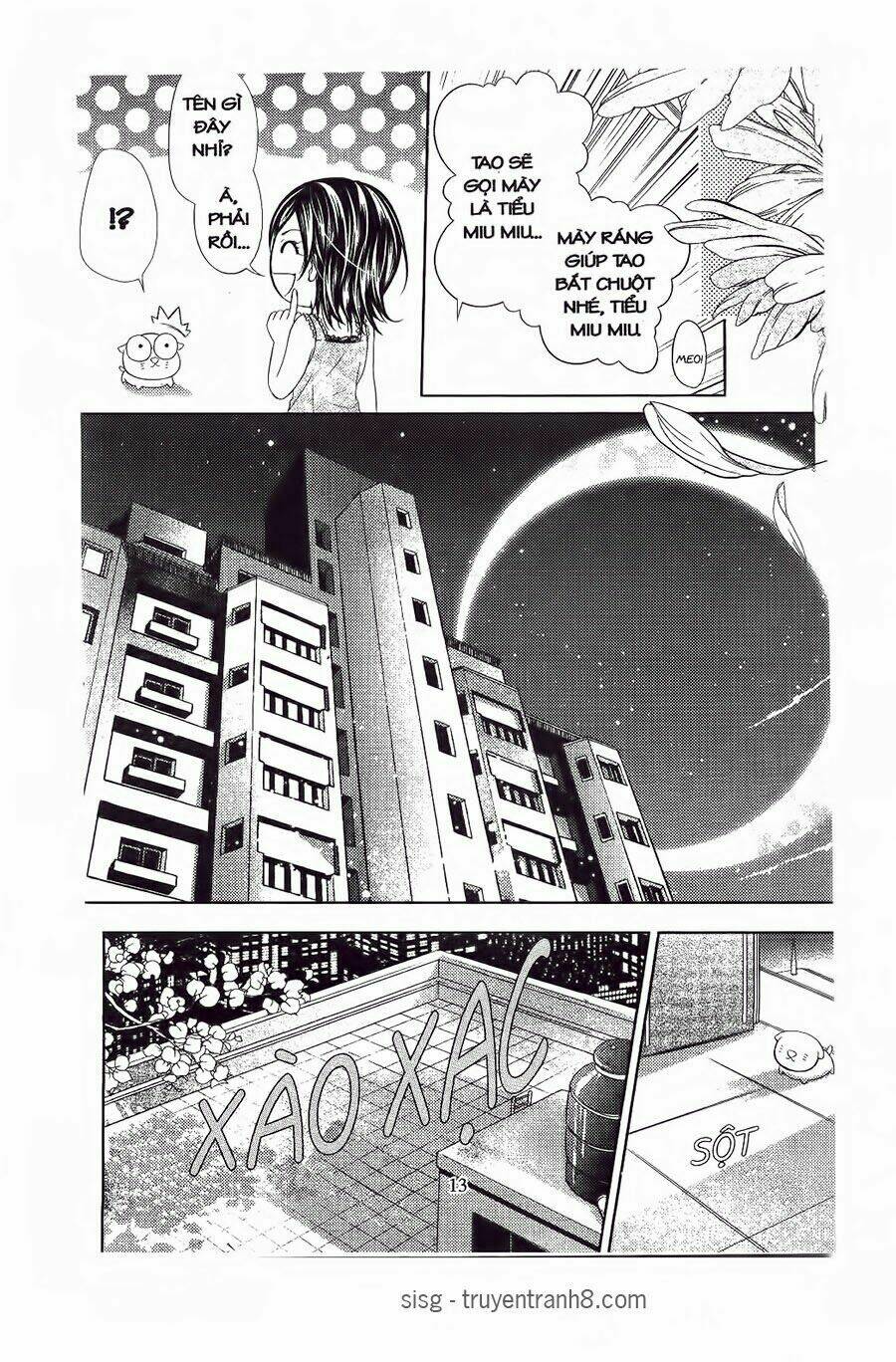 hoàng tử ánh trăng chapter 1 12