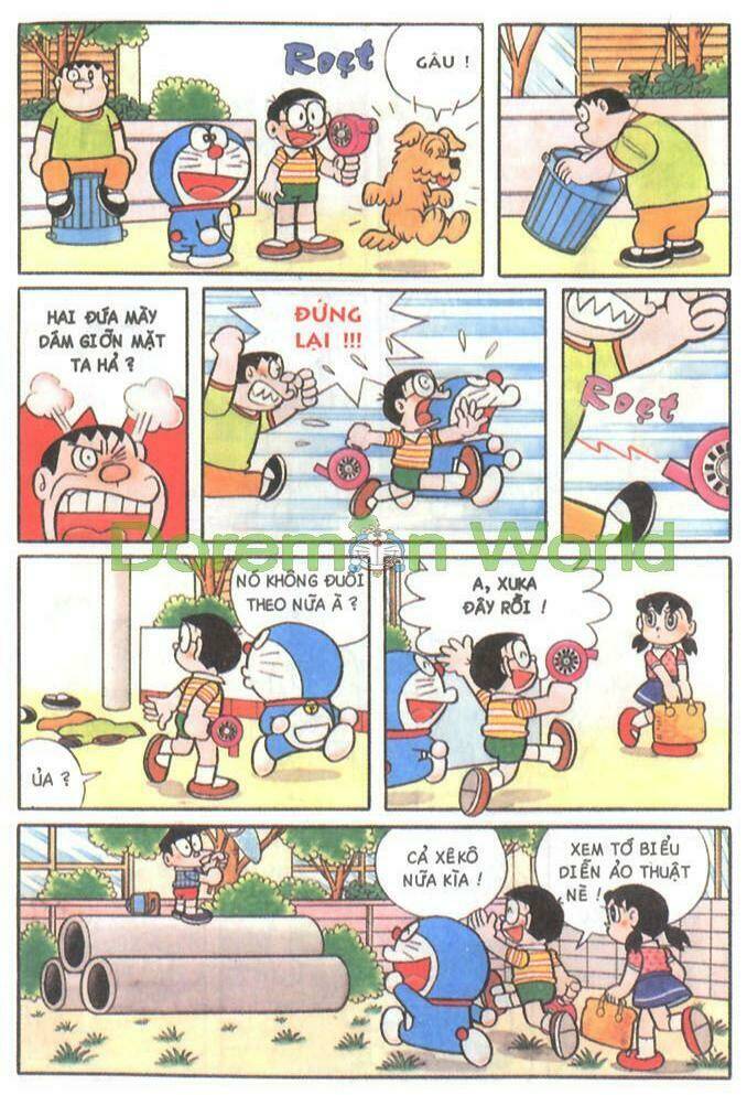 doraemon color chapter 19 6