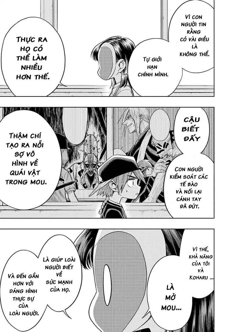 the last saiyuki chapter 9 9