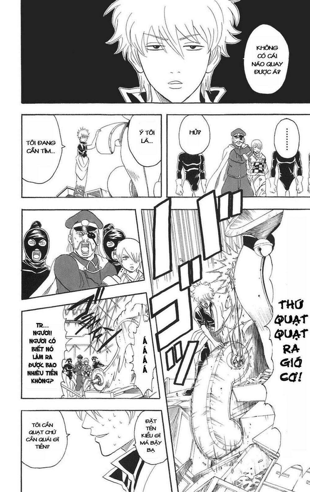 gintama - linh hồn bạc chapter 81 16