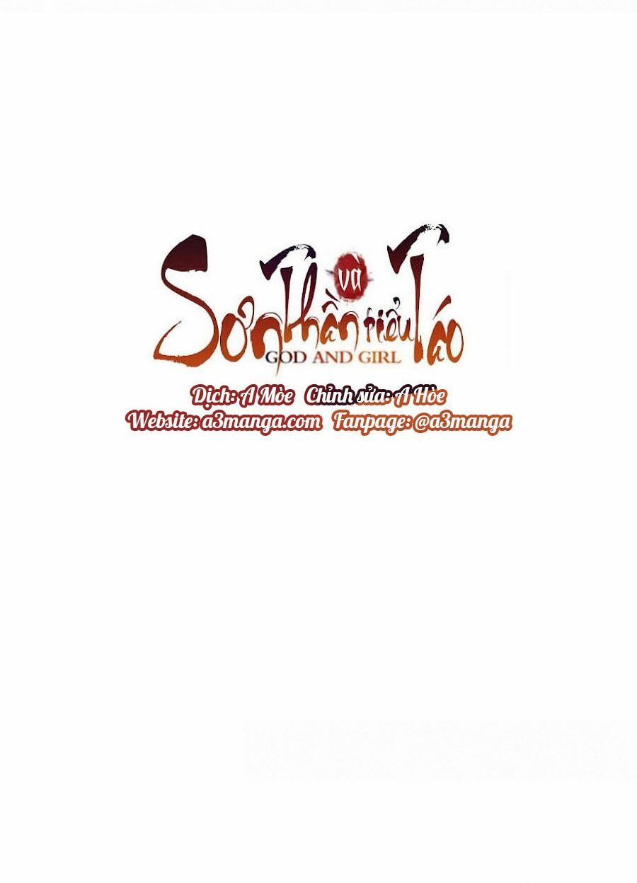 sơn thần và tiểu táo 2 chapter 14 1