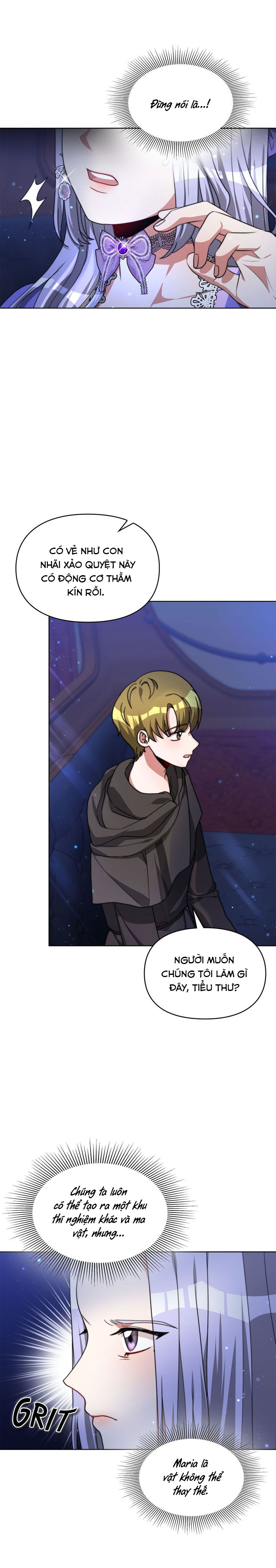 công nương eluana vita chapter 147 3