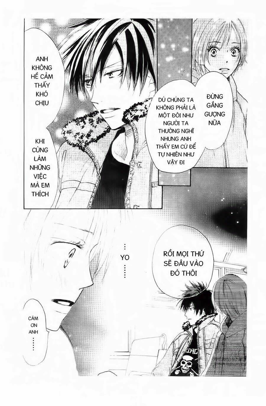 chuyện cấp iii chapter 18 19