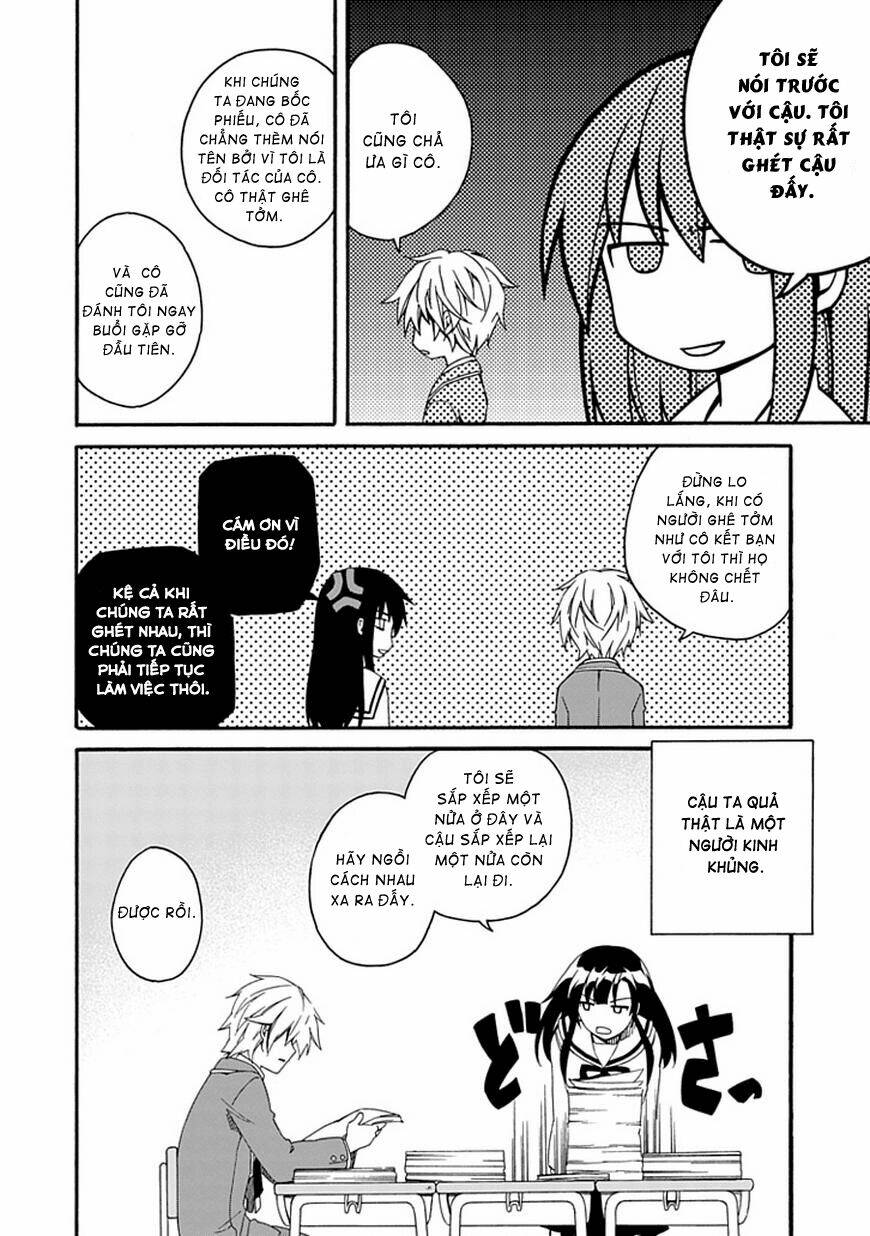 shindere shoujo to kodoku na shinigami chapter 1 29