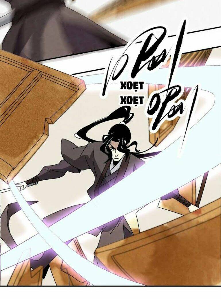 ma giáo giáo chủ tái xuất giang hồ chapter 17.2 20