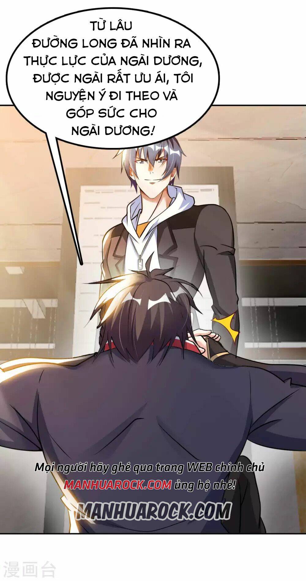 sư phụ của ta là thần tiên chapter 55 32