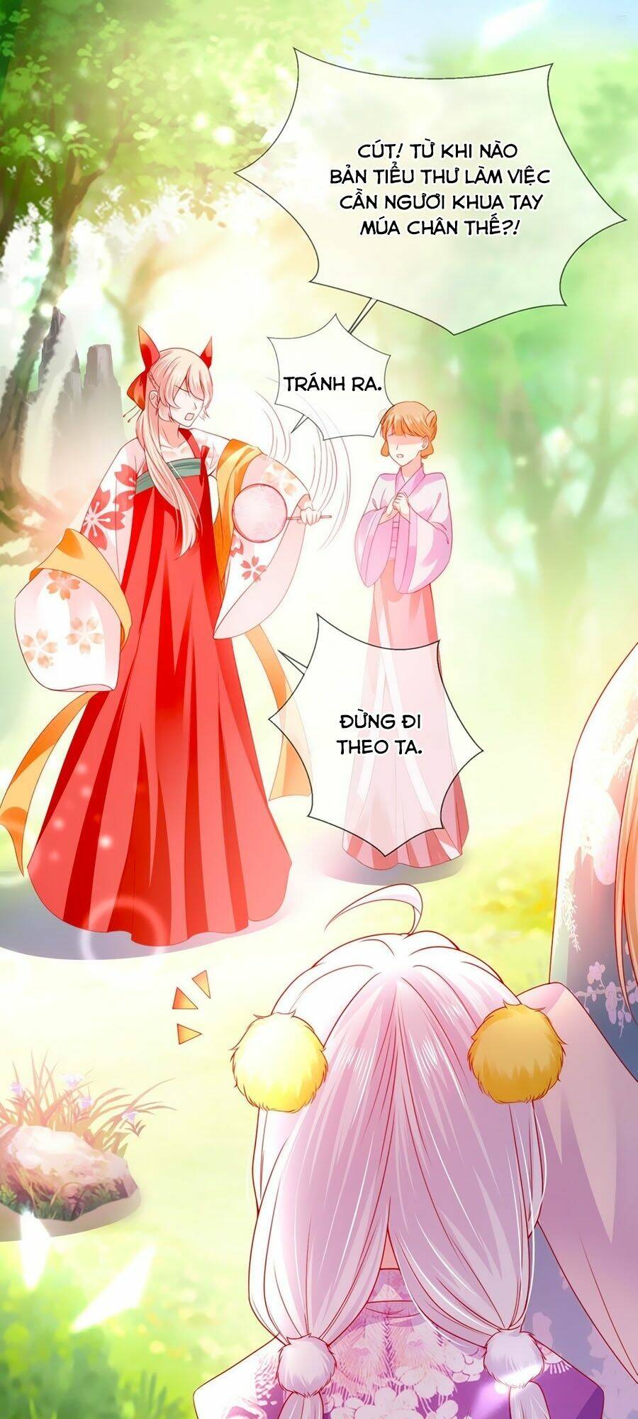 dưỡng thú vi phi chapter 15 29