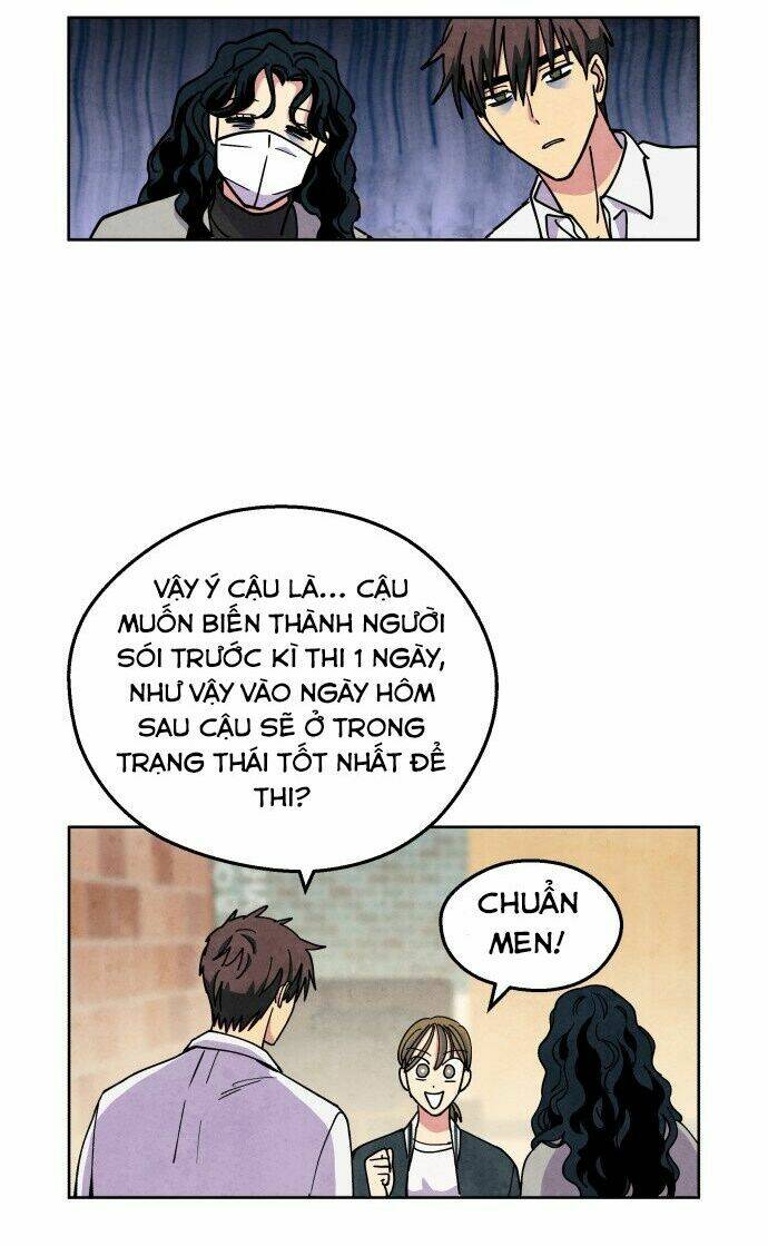 tai sói và mũ đỏ chapter 27 17