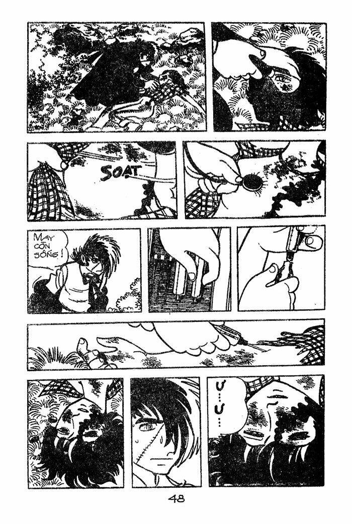 bác sĩ quái dị chapter 76 4