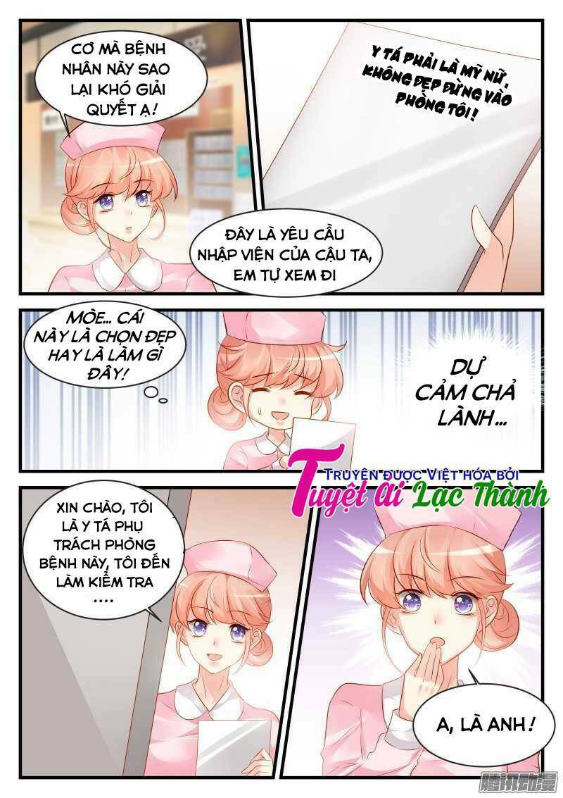 dạy bảo ma vương lão công 2 chapter 78 2