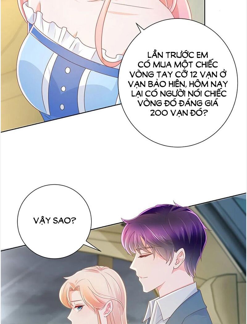 ẩn hôn 100%: chọc tức vợ yêu mua một tặng một chapter 174 11